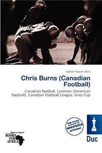 Chris Burns (Canadian Football)