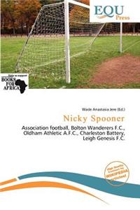 Nicky Spooner