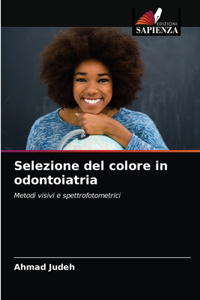 Selezione del colore in odontoiatria