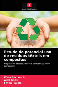 Estudo do potencial uso de resíduos têxteis em compósitos