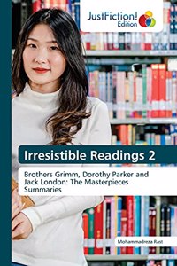 Irresistible Readings 2