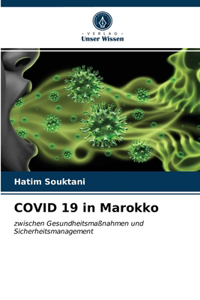 COVID 19 in Marokko