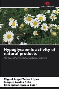 Hypoglycaemic activity of natural products