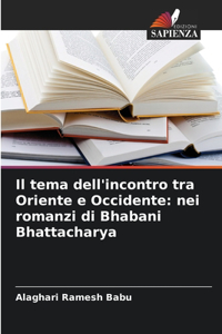 tema dell'incontro tra Oriente e Occidente