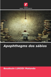 Apophthegms dos sábios