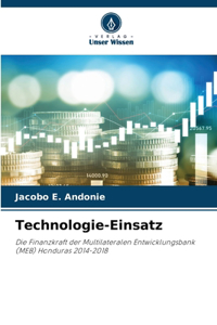 Technologie-Einsatz
