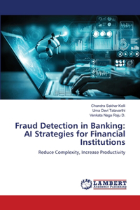 Fraud Detection in Banking