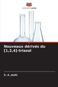Nouveaux dérivés du [1,2,4]-triazol