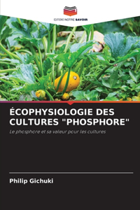 Écophysiologie Des Cultures 