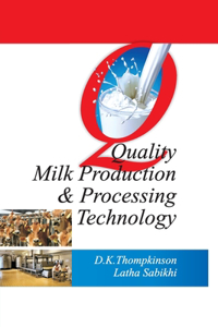 Quality Milk Production and Processing Technology