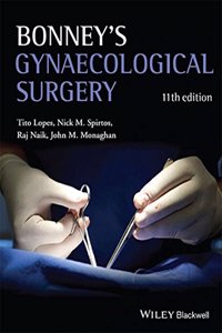 Bonneys Gynaecological Surgery 11Ed (Pb 2017)