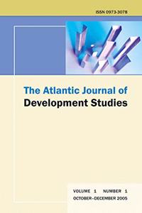 The Atlantic Journal of Development Studies, October-December-2005