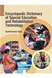 Encyclopedic Dictionary of Special Education and Rehabilitation Technology, in 2 Vols