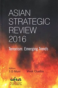 Asian Strategic Review 2016