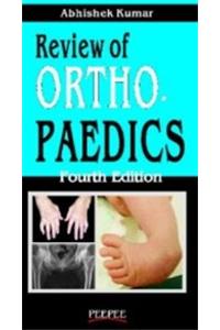 Review of Orthopaedics: Volume 1