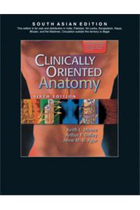 Clinically Oriented Anatomy With Cd