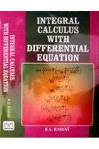 Integral Calculus With Differential Equation