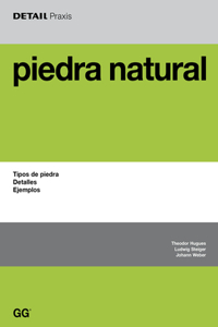 Piedra Natural: Tipos de Piedra, Detalles, Ejemplos