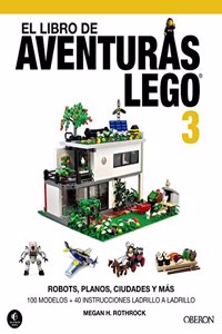 El libro de aventuras LEGO 3