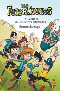 El misteri de les botes magiques