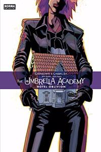 The Umbrella Academy 3. Hotel Oblivion (edicion cartone)