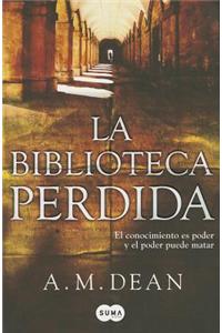 La Biblioteca Perdida