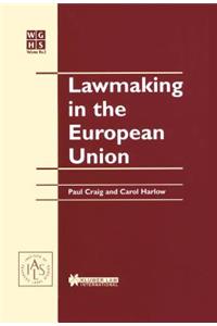 Law Making in the European Union