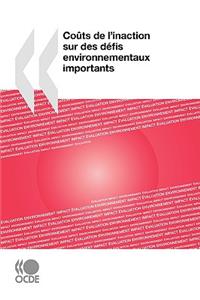 Couts De L'inaction Sur Des Defis Environnementaux Importants