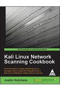 Kali Linux Network Scanning Cookbook