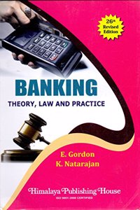 Bankinkig Theory Law And Practice PB