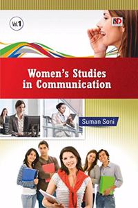 Women's Studies in Communication in 2 Vols