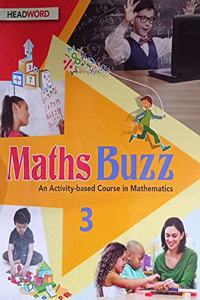 Headword Maths Buzz -3