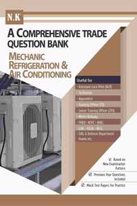 A Comprehensive Trade Question Bank (Mechanic refrigeration & Air Conditioning) English