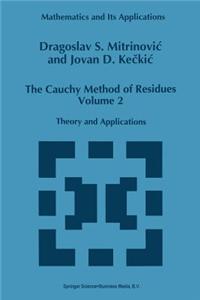 Cauchy Method of Residues