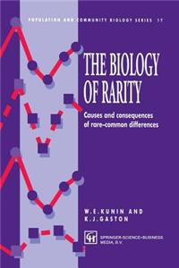 Biology of Rarity