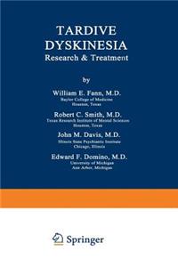 Tardive Dyskinesia