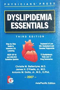 DYSLIPIDEMIA ESSENTTALS