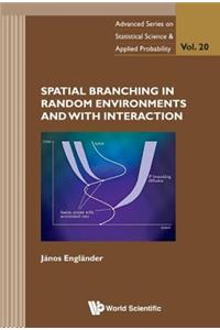 Spatial Branching In Random Environments And With Interaction