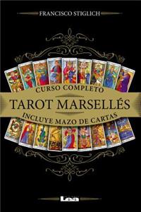 Tarot marsellés: curso completo con mazo de cartas