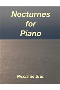 Nocturnes for Piano Solo