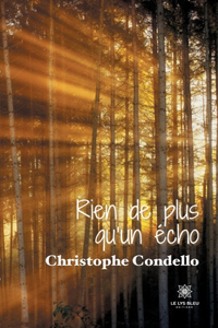 Rien de plus qu'un écho