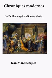 Chroniques modernes