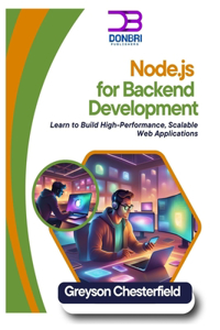 Node.js for Backend Development
