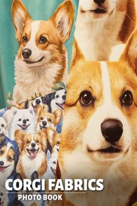 Corgi Fabrics Photo Book
