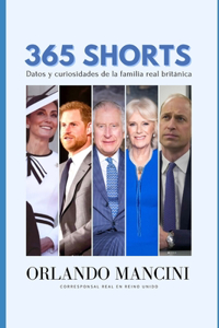 365 SHORTS de la familia real británica