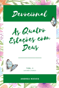 Devocional As Quatro Estações com Deus