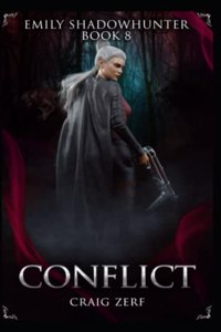 Emily Shadowhunter 8 - a Vampire, Shapeshifter, Werewolf novel