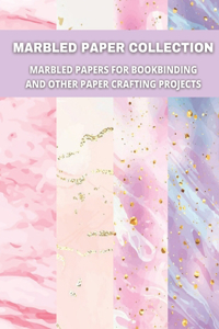 Marbled Paper Collection