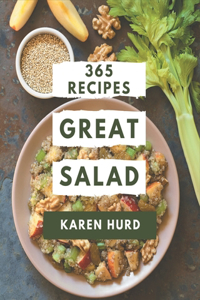 365 Great Salad Recipes
