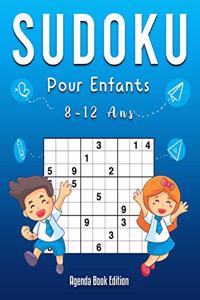 Sudoku Enfant 8-12 ans